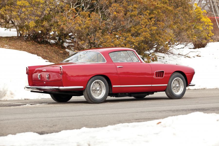  Ferrari 250 GT Low Roof Berlinetta by Boano 1957 года  (фото 11 из 12)
